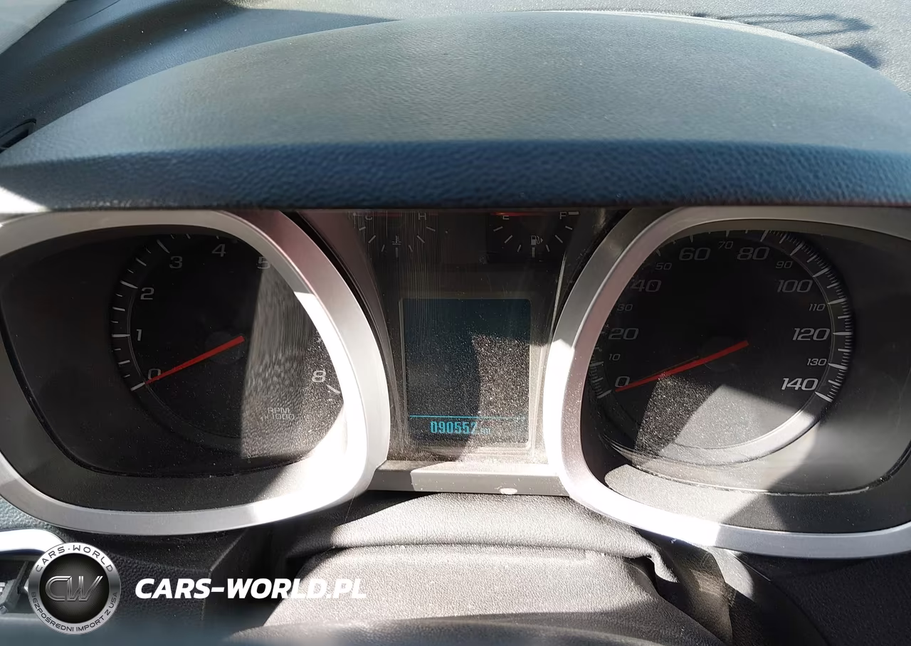 2017 Chevrolet Equinox Ls VIN:2GNALBEK6H6121322 - 7