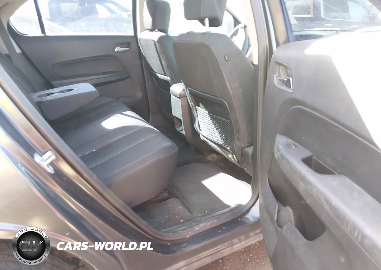 2017 Chevrolet Equinox Ls VIN:2GNALBEK6H6121322 - 8