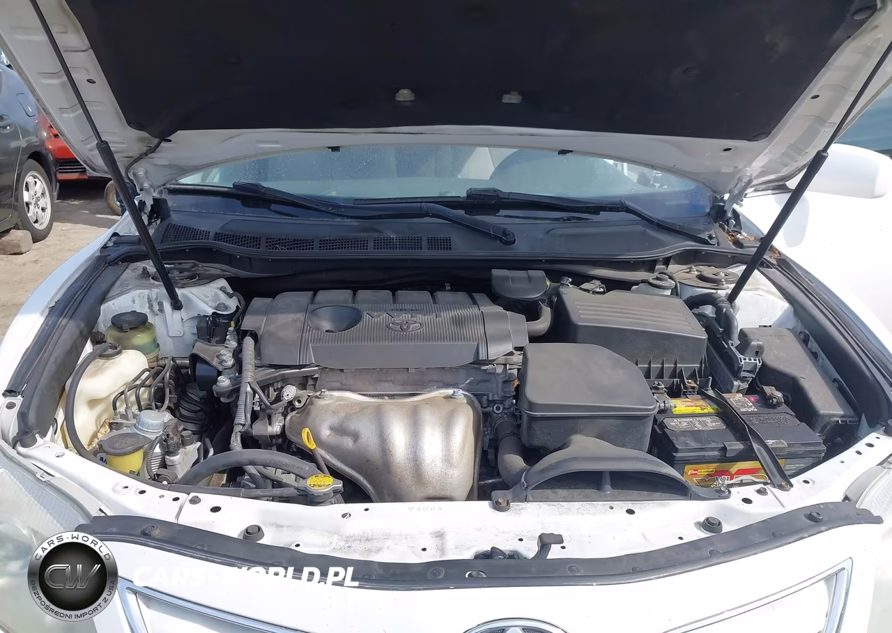 2011 Toyota Camry Le VIN:4T1BF3EK7BU674706 - 10