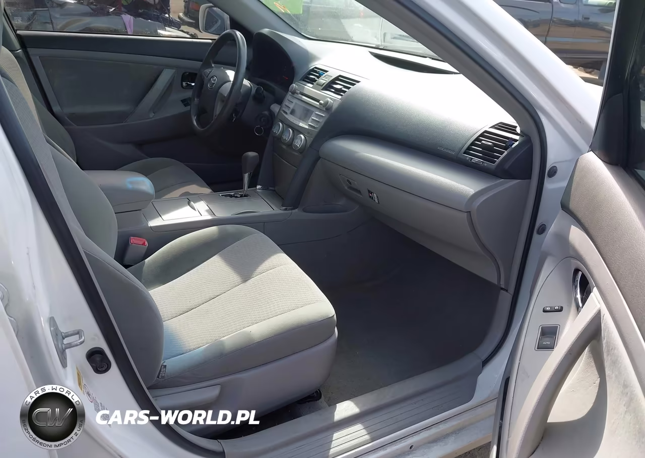 2011 Toyota Camry Le VIN:4T1BF3EK7BU674706 - 5