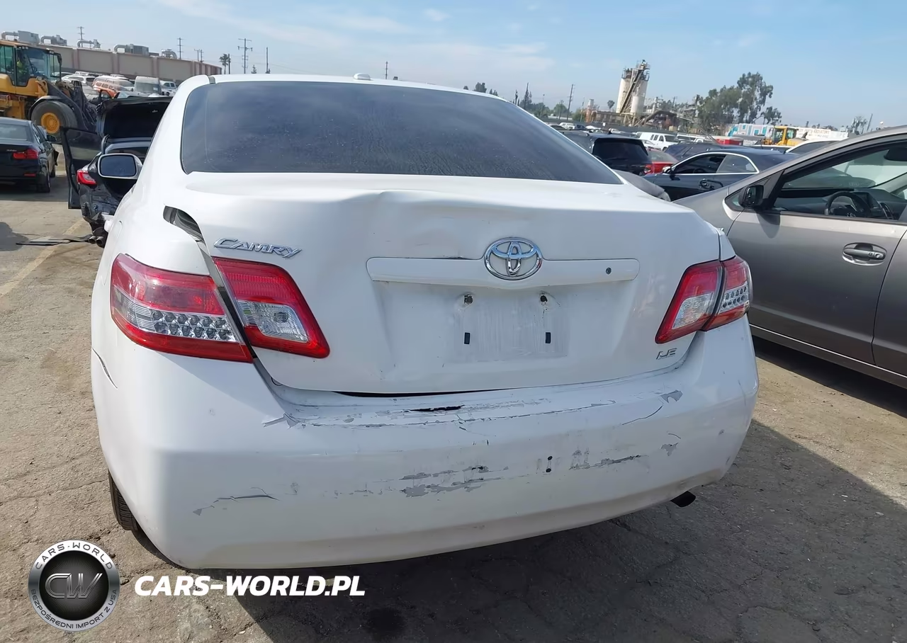 2011 Toyota Camry Le VIN:4T1BF3EK7BU674706 - 6