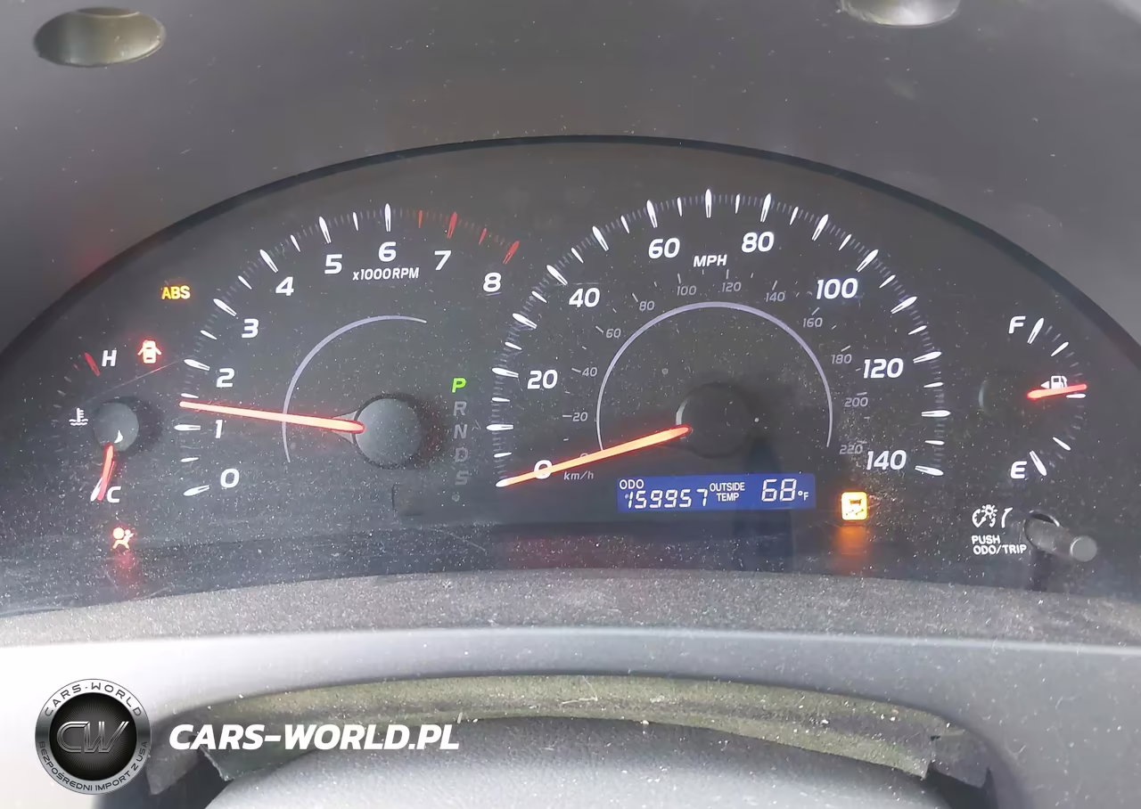 2011 Toyota Camry Le VIN:4T1BF3EK7BU674706 - 7