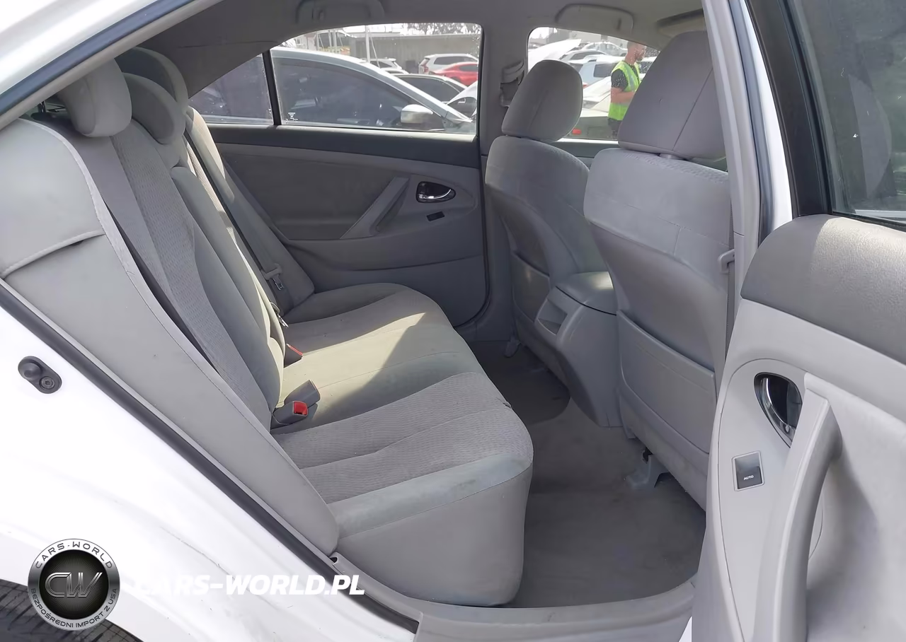 2011 Toyota Camry Le VIN:4T1BF3EK7BU674706 - 8