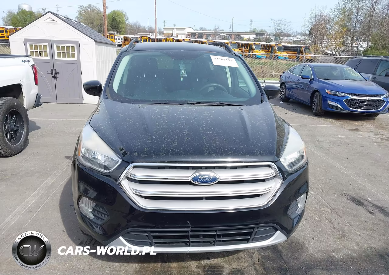 2018 Ford Escape Se VIN:1FMCU9GD0JUC74612 - 12