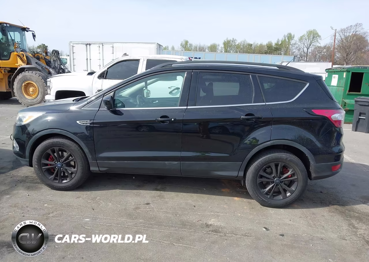 2018 Ford Escape Se VIN:1FMCU9GD0JUC74612 - 14