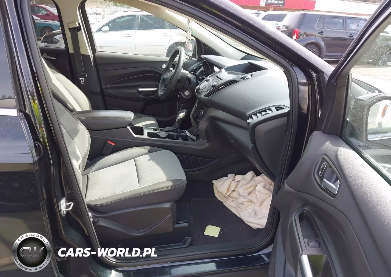 2018 Ford Escape Se VIN:1FMCU9GD0JUC74612 - 5