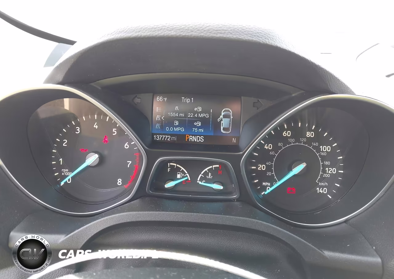 2018 Ford Escape Se VIN:1FMCU9GD0JUC74612 - 7
