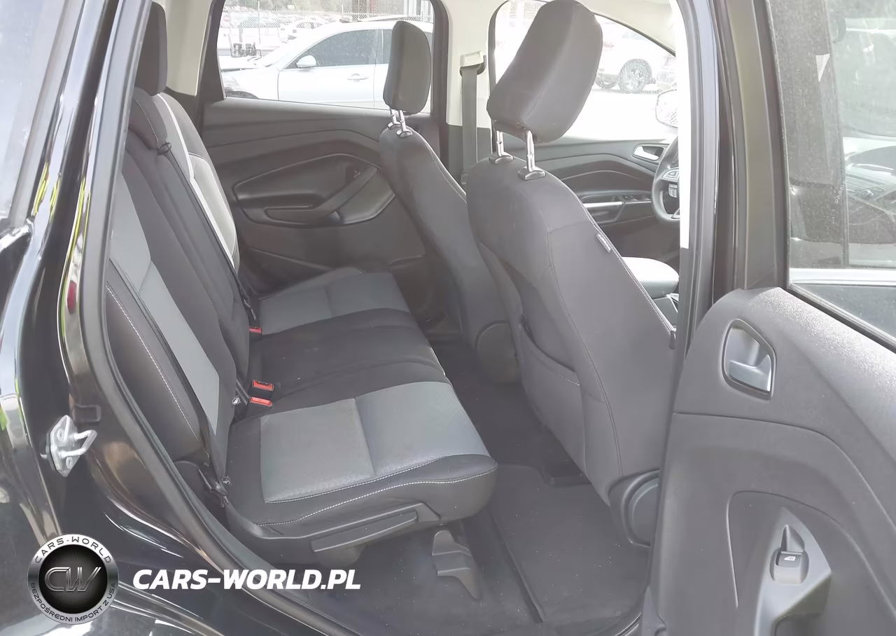 2018 Ford Escape Se VIN:1FMCU9GD0JUC74612 - 8