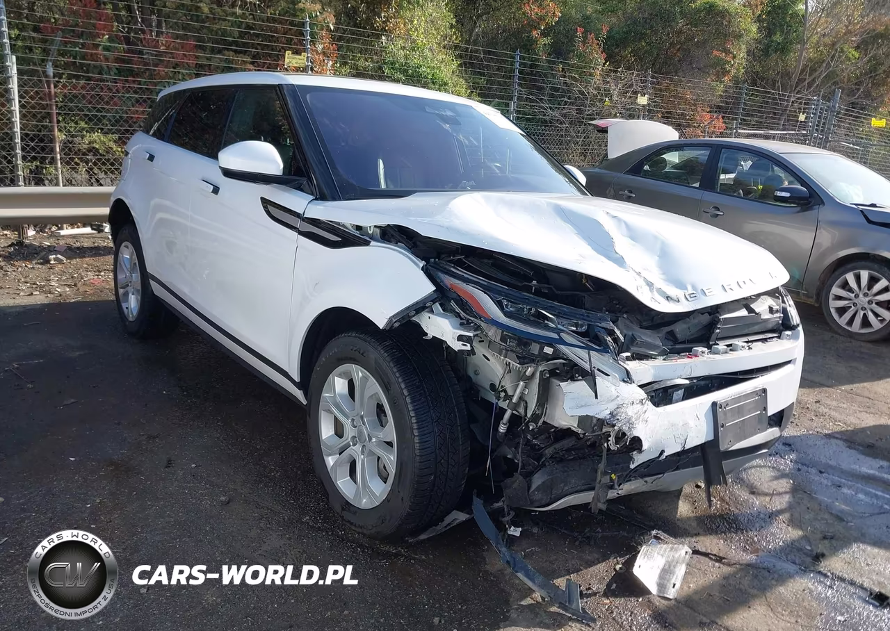2020 Land Rover Range Rover Evoque Se