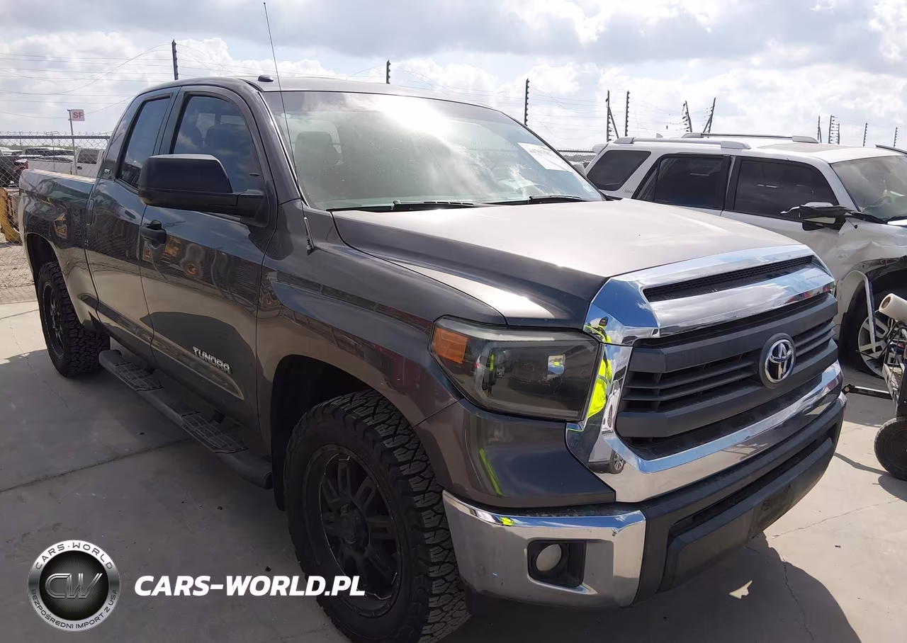 2014 Toyota Tundra Sr5 4.6L V8