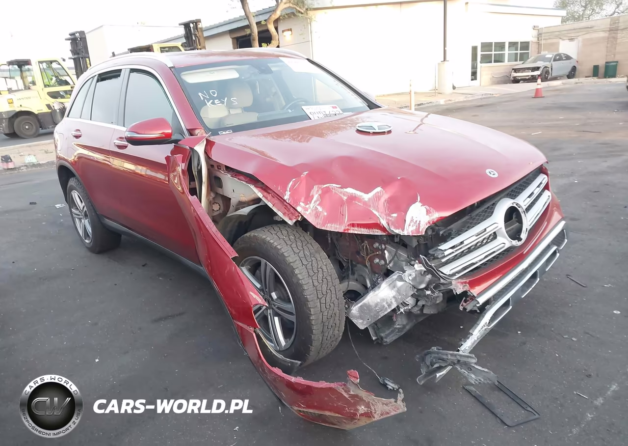 2021 Mercedes-Benz Glc 300 Suv