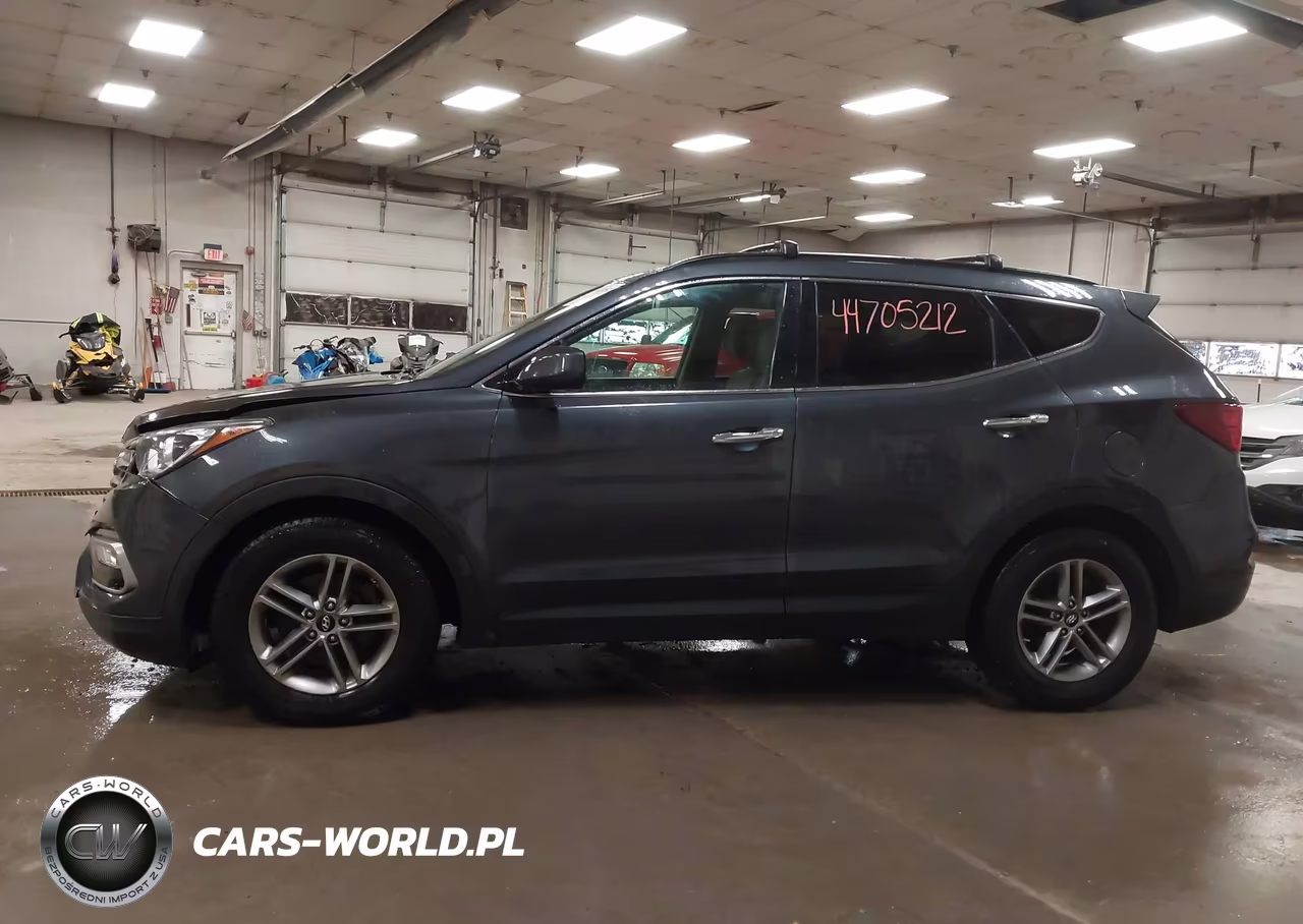 2017 Hyundai Santa Fe Sport 2.4L VIN:5XYZUDLB9HG490217 - 14
