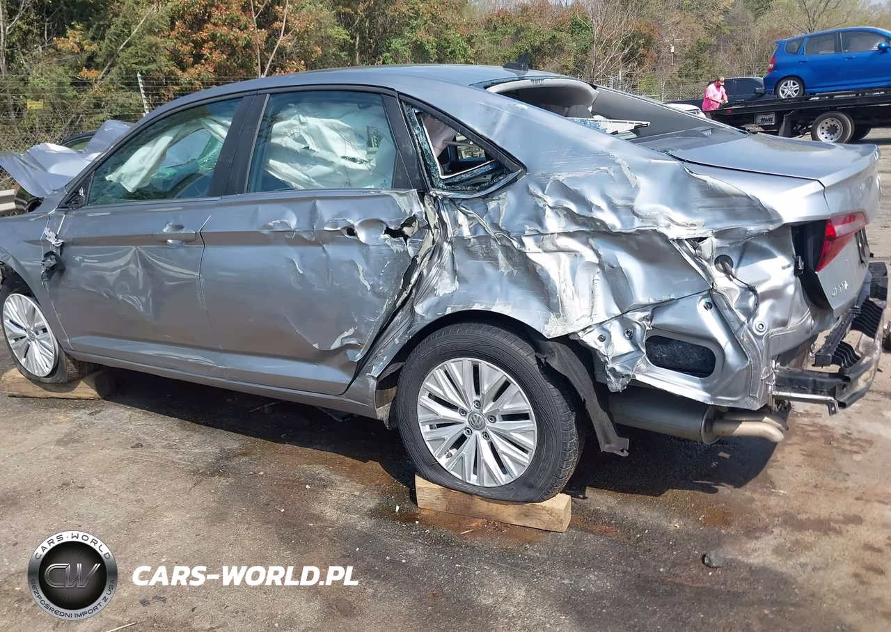 2020 Volkswagen Jetta 1.4T R-Line-1.4T S-1.4T Se VIN:3VWCB7BU6LM042185 - 15