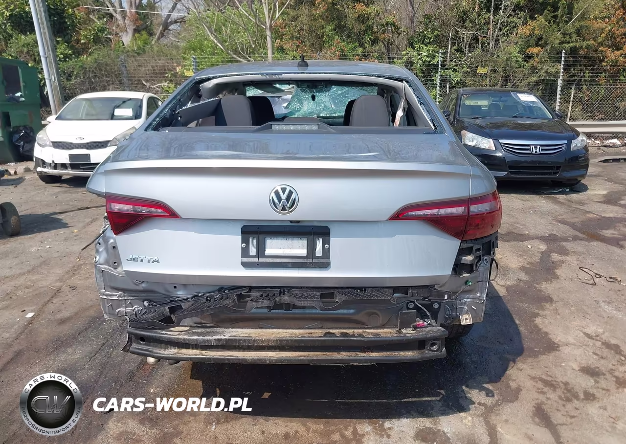 2020 Volkswagen Jetta 1.4T R-Line-1.4T S-1.4T Se VIN:3VWCB7BU6LM042185 - 17