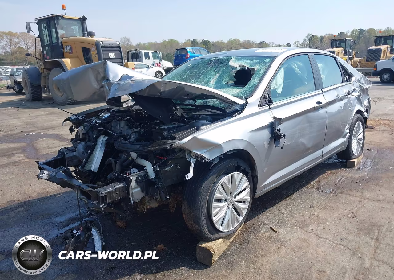 2020 Volkswagen Jetta 1.4T R-Line-1.4T S-1.4T Se VIN:3VWCB7BU6LM042185 - 2