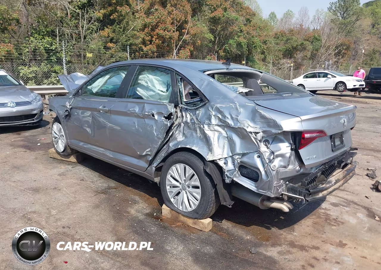 2020 Volkswagen Jetta 1.4T R-Line-1.4T S-1.4T Se VIN:3VWCB7BU6LM042185 - 3