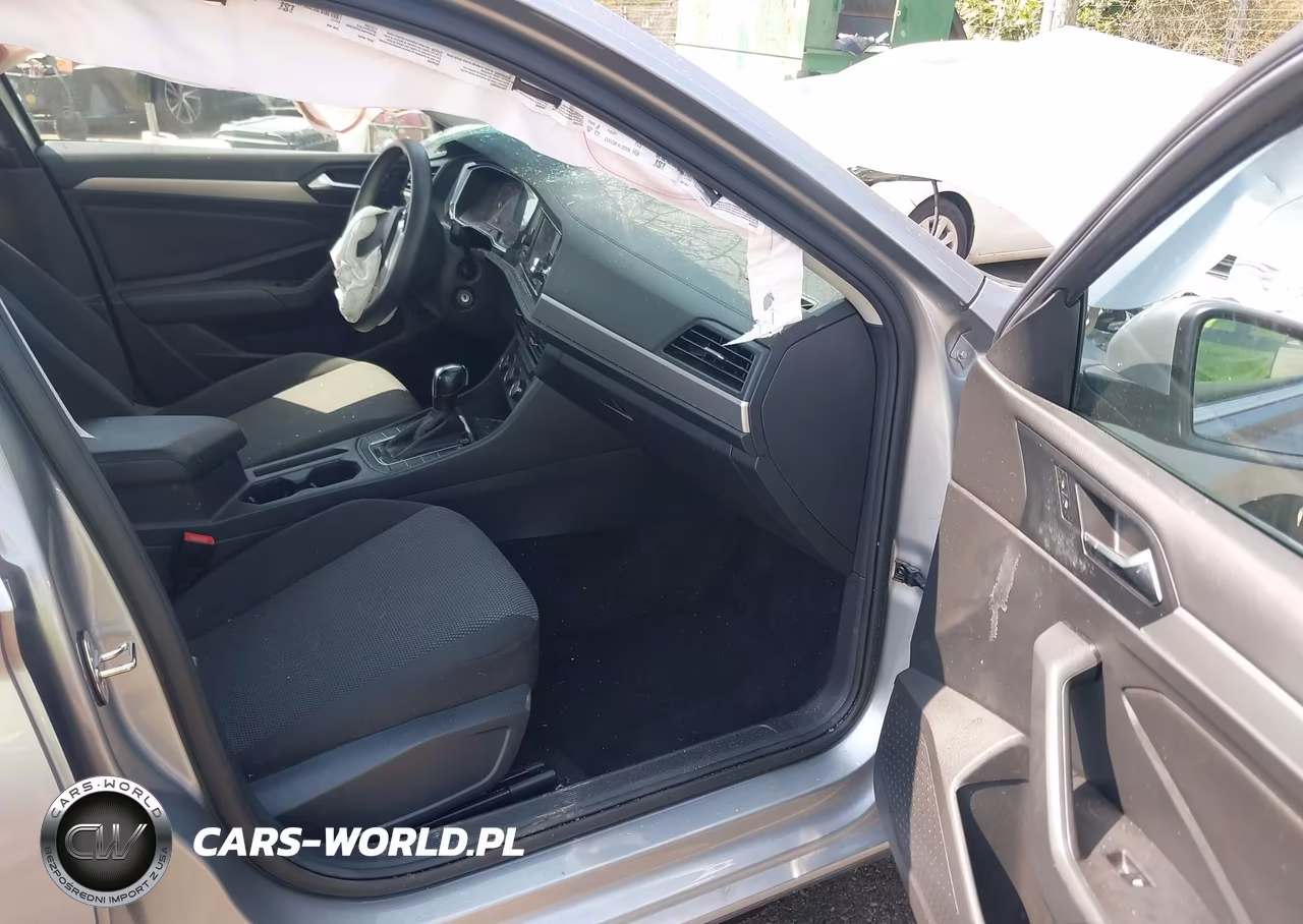 2020 Volkswagen Jetta 1.4T R-Line-1.4T S-1.4T Se VIN:3VWCB7BU6LM042185 - 5