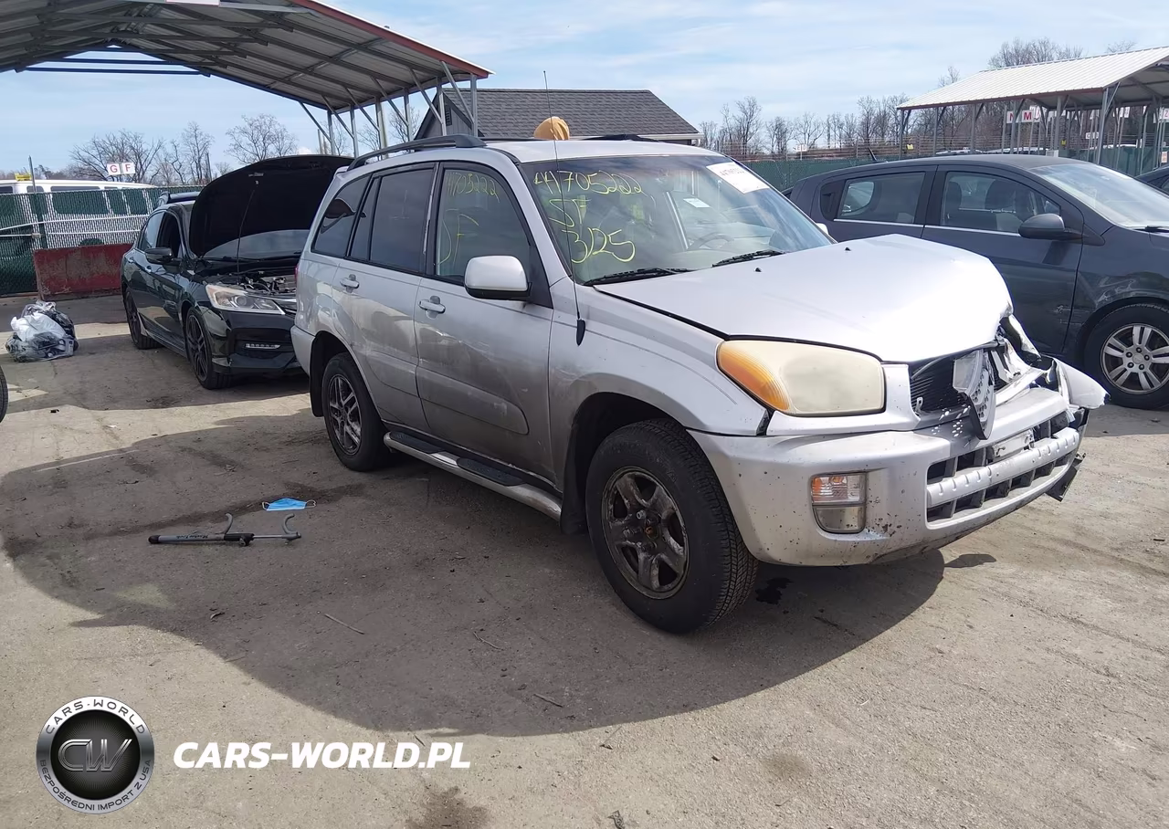 2003 Toyota Rav4