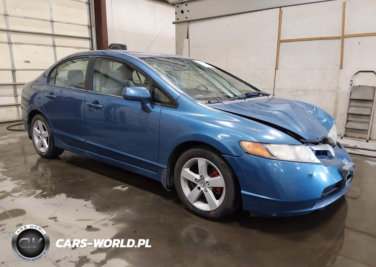 2006 Honda Civic Ex