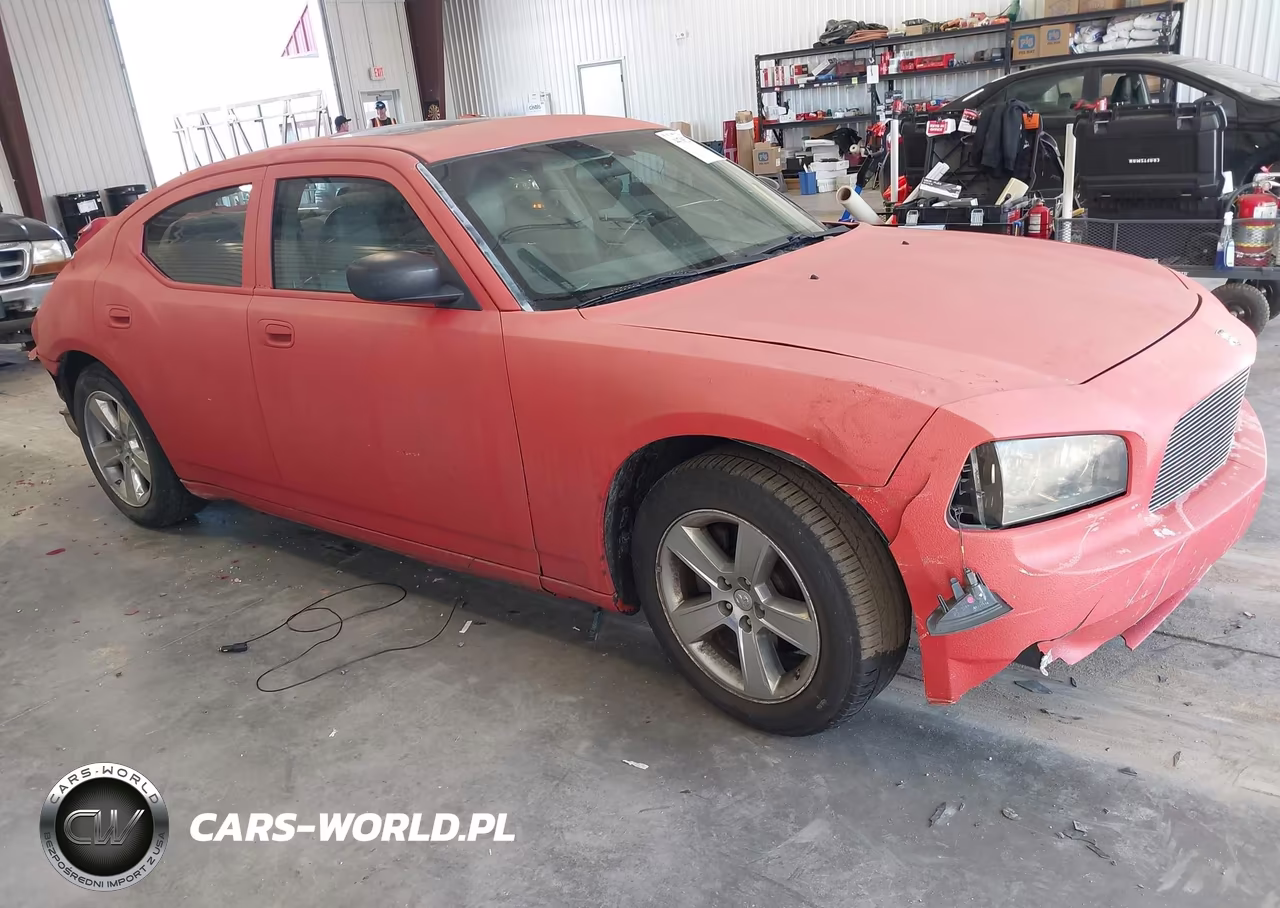 2007 Dodge Charger Rt