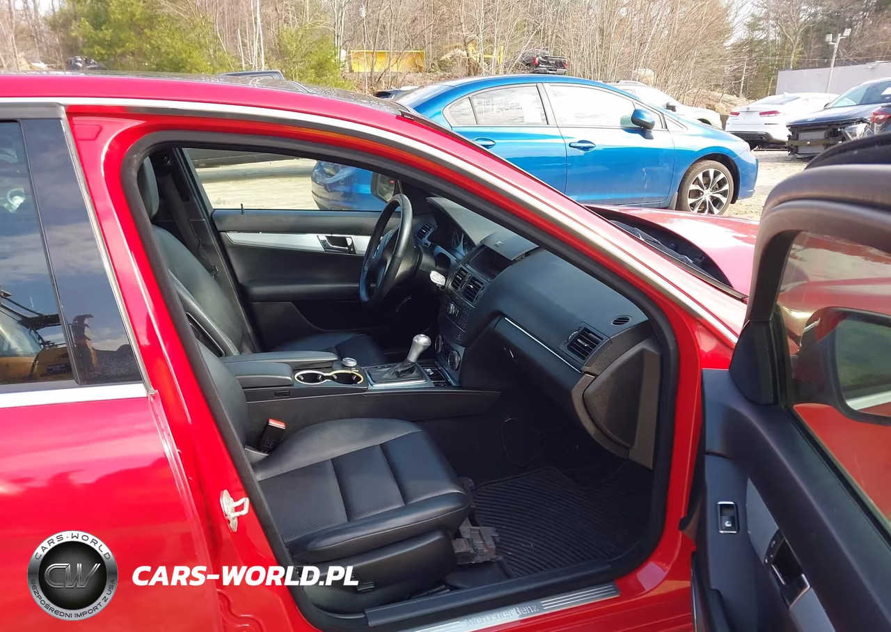 2008 Mercedes-Benz C 300 Luxury 4Matic-Sport 4Matic VIN:WDDGF81X78F113398 - 5