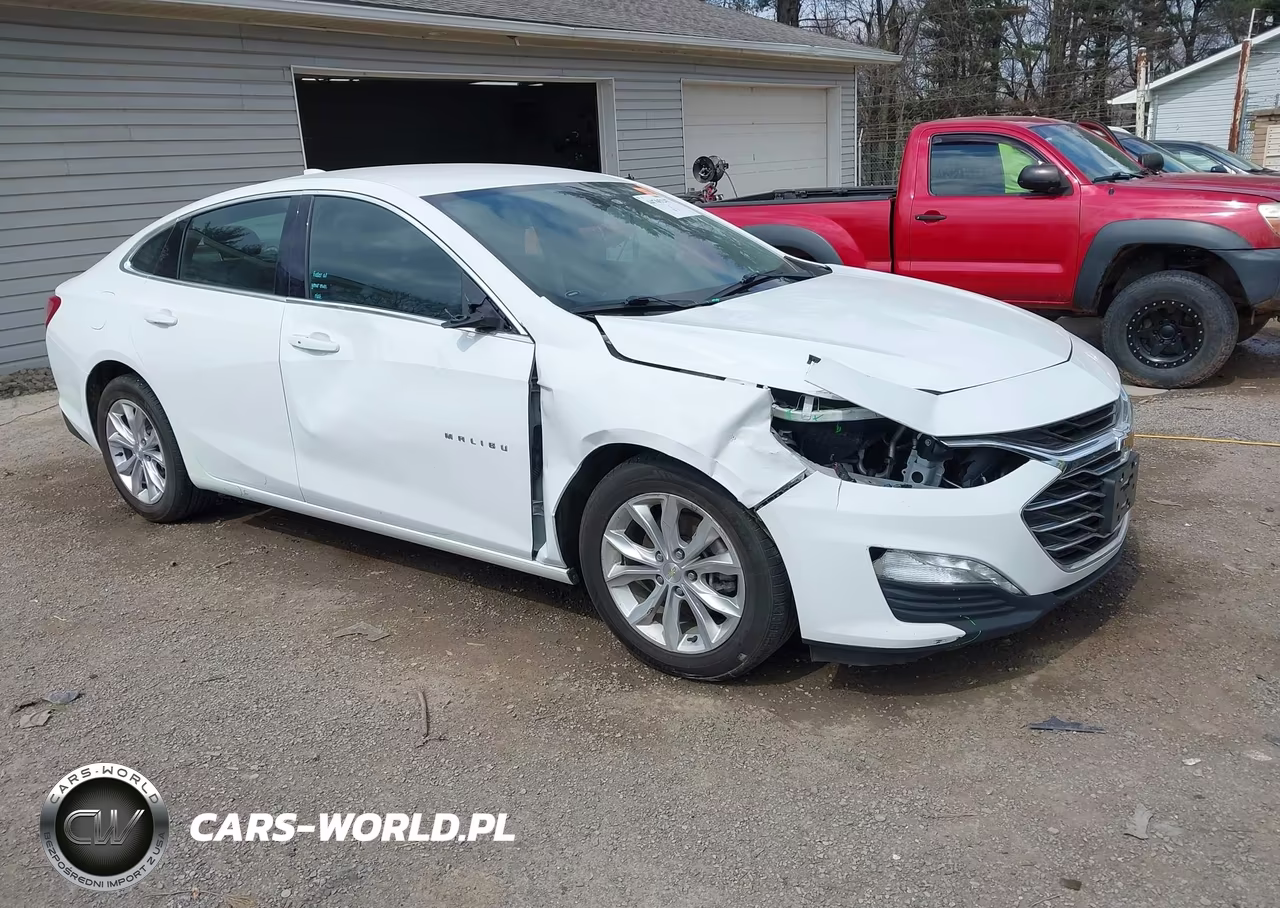 2019 Chevrolet Malibu Lt