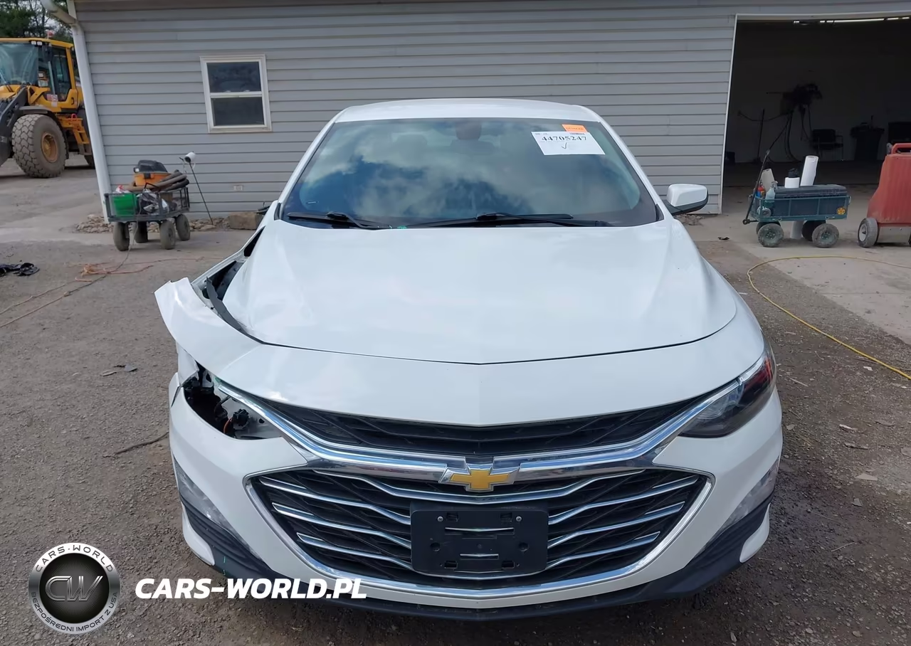2019 Chevrolet Malibu Lt VIN:1G1ZD5ST0KF201258 - 12
