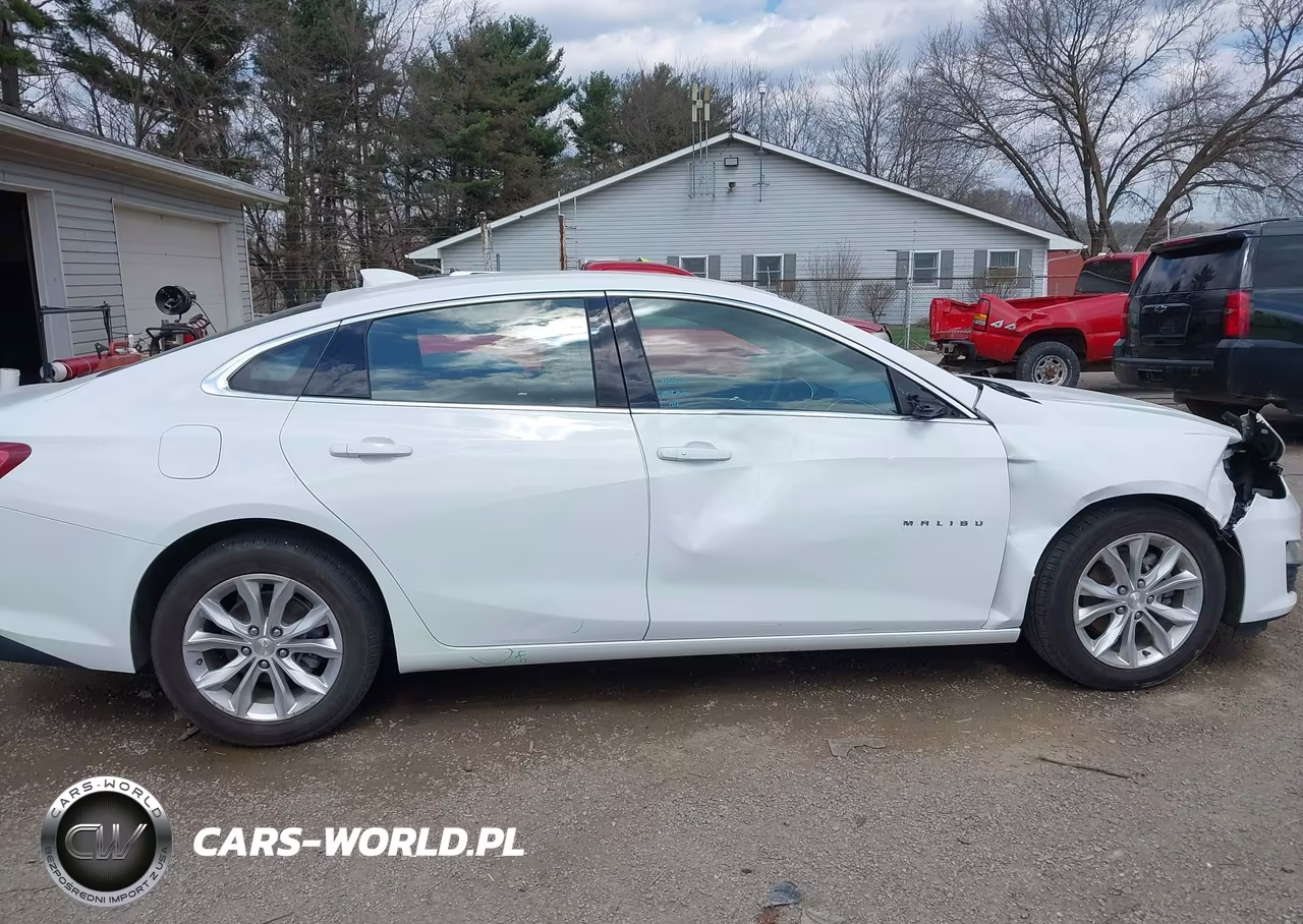 2019 Chevrolet Malibu Lt VIN:1G1ZD5ST0KF201258 - 13