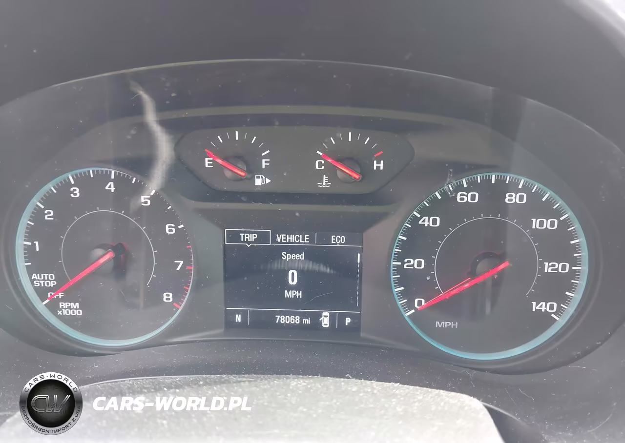 2019 Chevrolet Malibu Lt VIN:1G1ZD5ST0KF201258 - 7