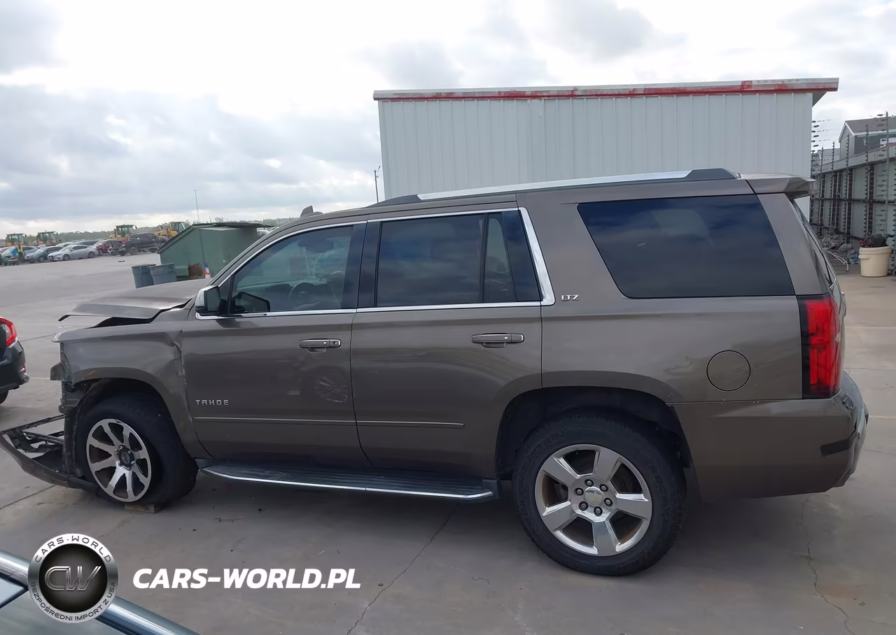 2016 Chevrolet Tahoe Ltz VIN:1GNSKCKC3GR274138 - 15
