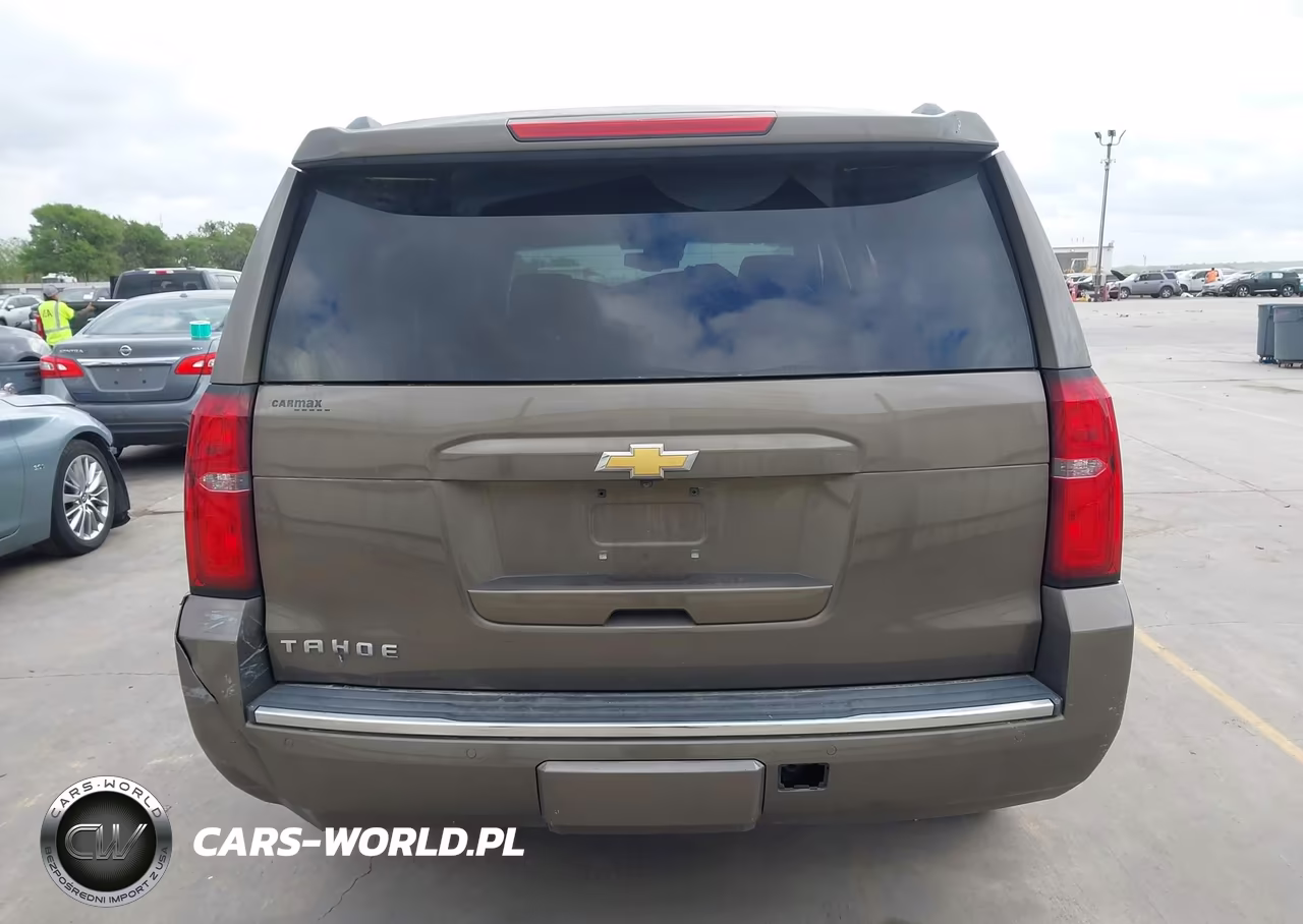 2016 Chevrolet Tahoe Ltz VIN:1GNSKCKC3GR274138 - 17