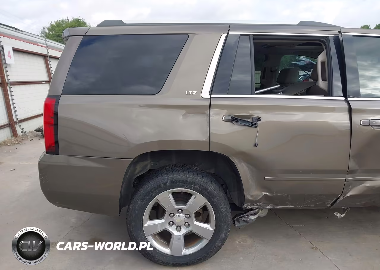 2016 Chevrolet Tahoe Ltz VIN:1GNSKCKC3GR274138 - 18