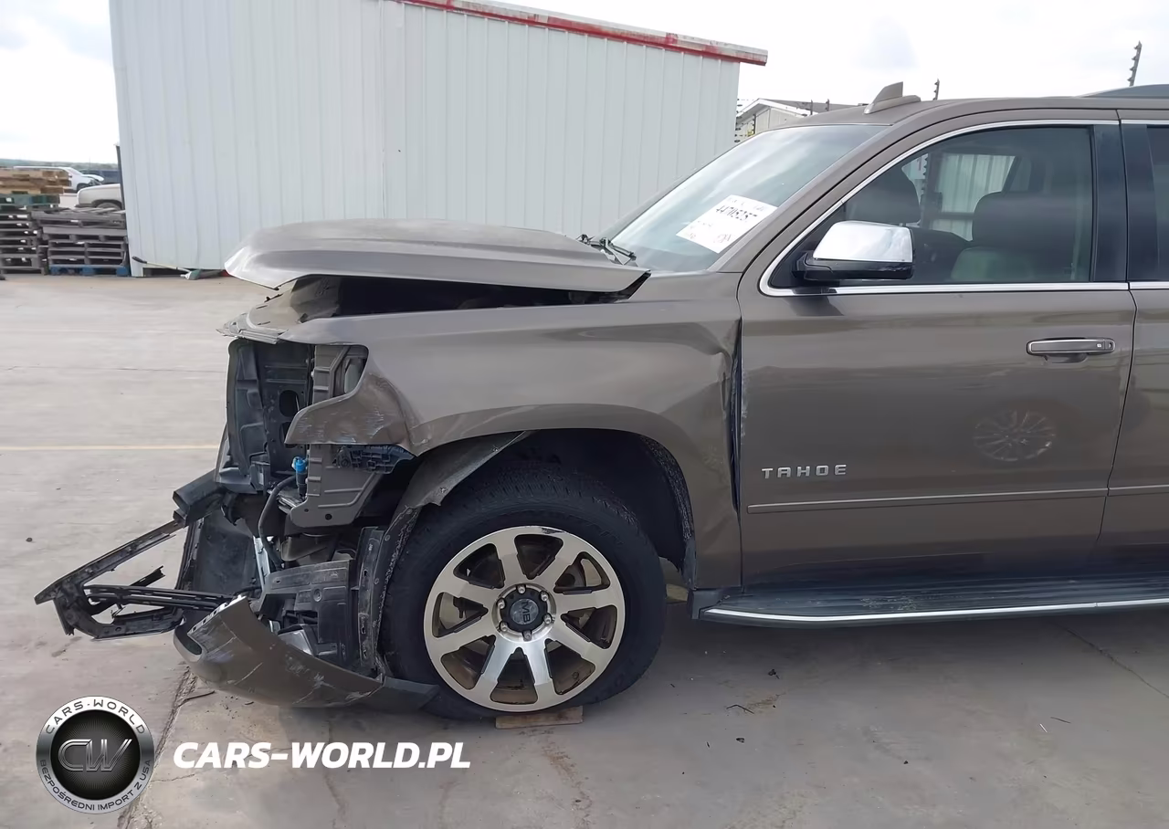 2016 Chevrolet Tahoe Ltz VIN:1GNSKCKC3GR274138 - 20