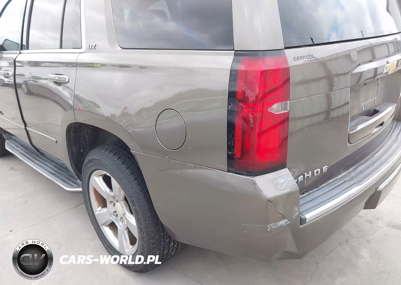 2016 Chevrolet Tahoe Ltz VIN:1GNSKCKC3GR274138 - 22