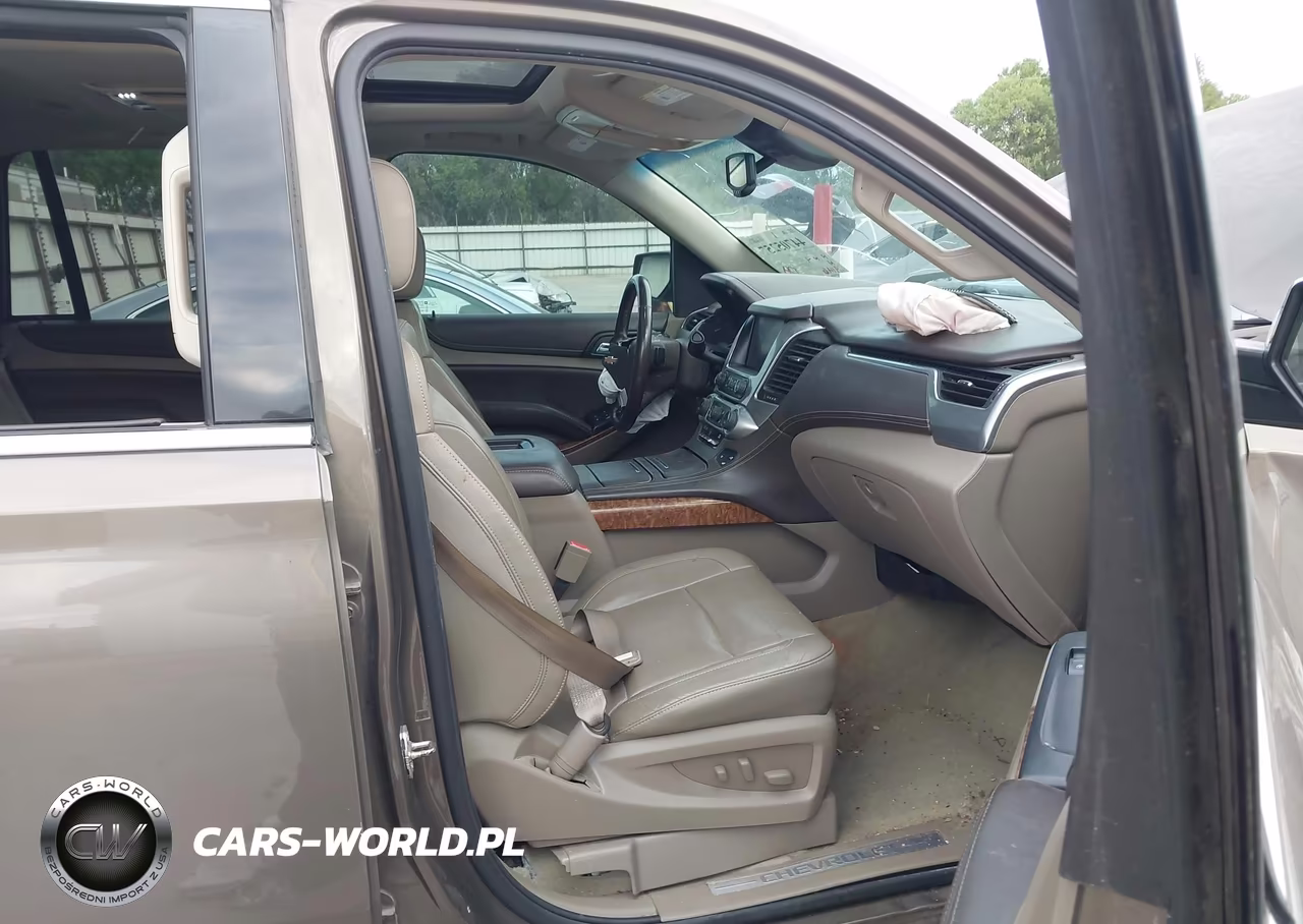 2016 Chevrolet Tahoe Ltz VIN:1GNSKCKC3GR274138 - 5