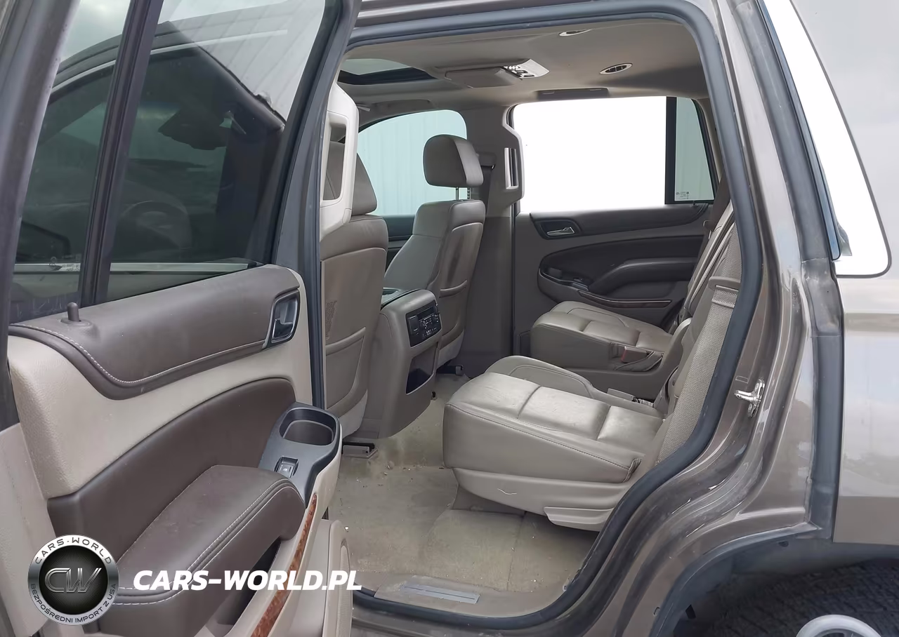 2016 Chevrolet Tahoe Ltz VIN:1GNSKCKC3GR274138 - 8