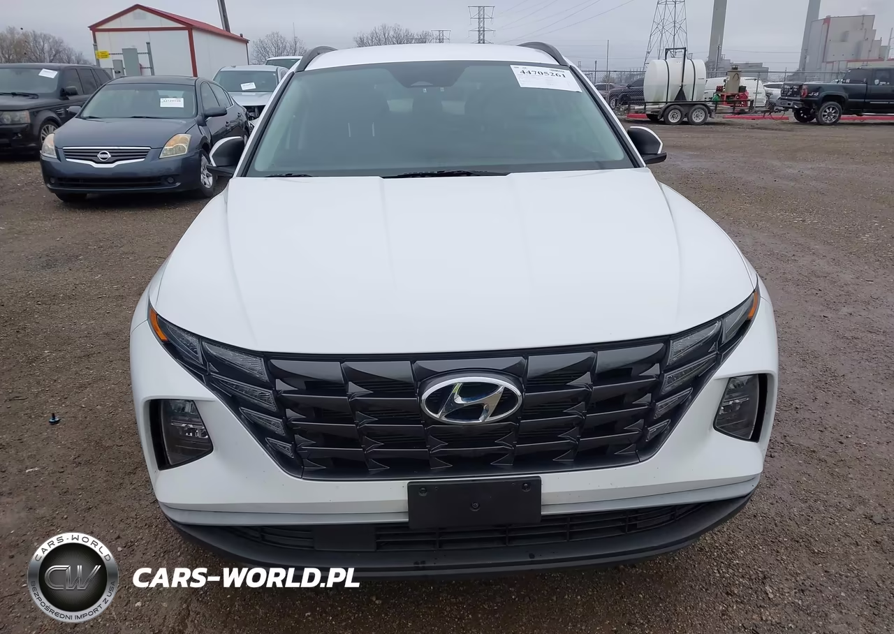 2023 Hyundai Tucson Sel VIN:5NMJBCAE3PH188968 - 12