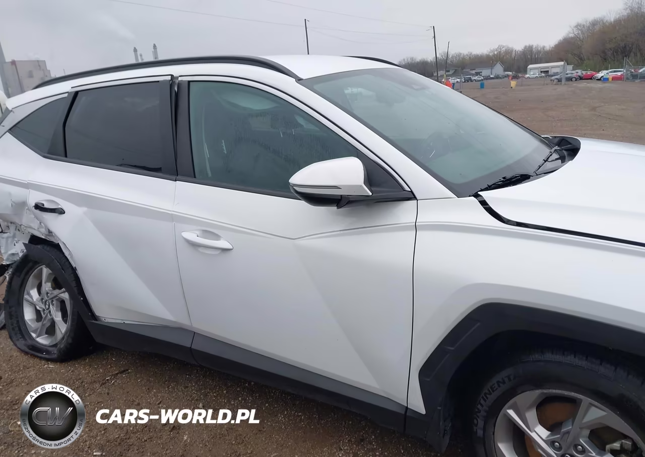 2023 Hyundai Tucson Sel VIN:5NMJBCAE3PH188968 - 13