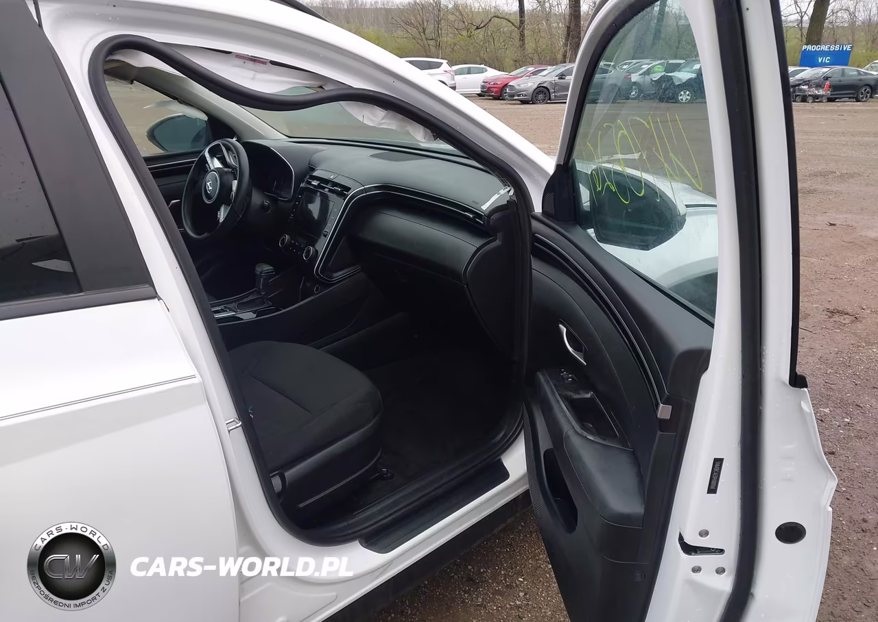 2023 Hyundai Tucson Sel VIN:5NMJBCAE3PH188968 - 5