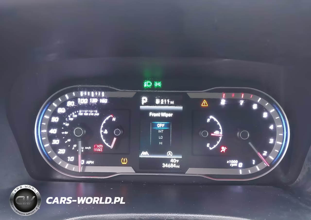 2023 Hyundai Tucson Sel VIN:5NMJBCAE3PH188968 - 7