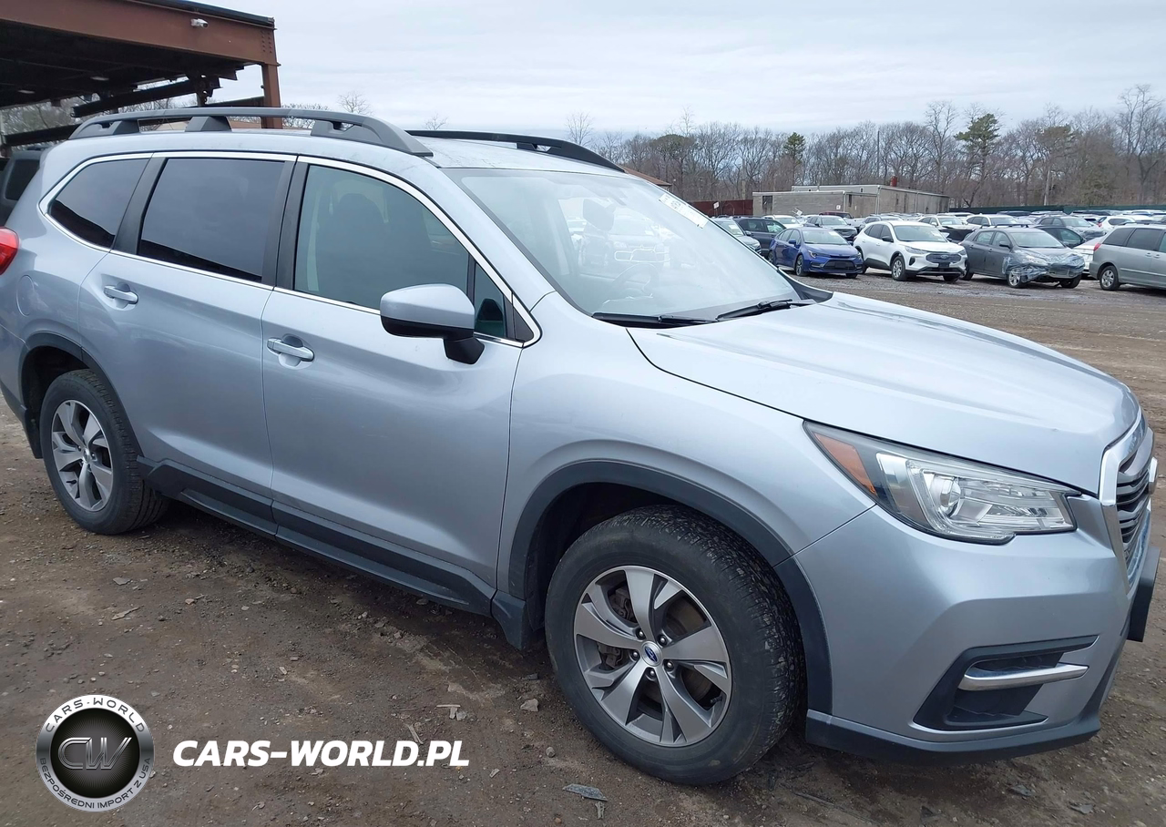 2021 Subaru Ascent Premium