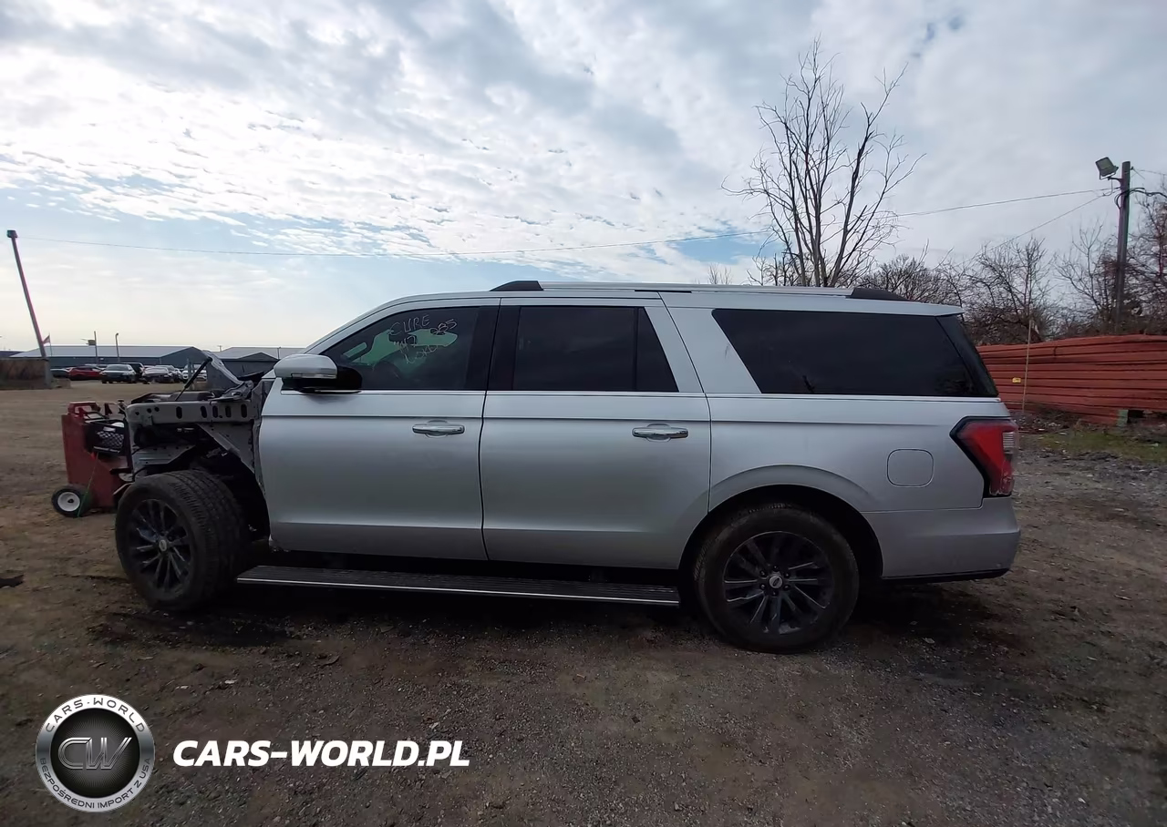 2019 Ford Expedition Max Limited VIN:1FMJK2AT6KEA88895 - 14