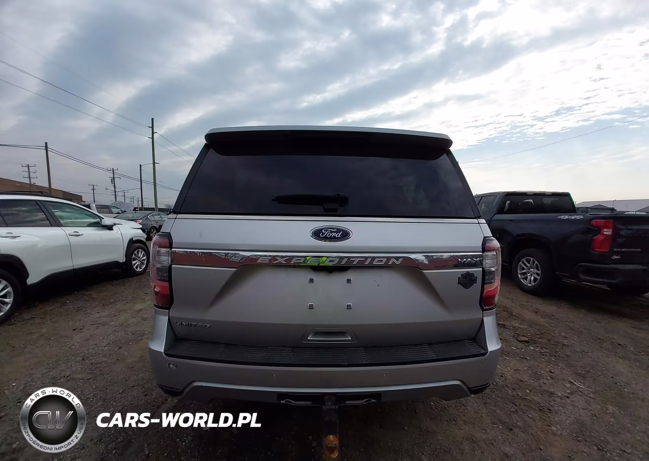 2019 Ford Expedition Max Limited VIN:1FMJK2AT6KEA88895 - 16