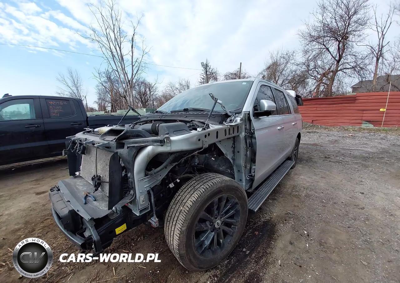 2019 Ford Expedition Max Limited VIN:1FMJK2AT6KEA88895 - 2