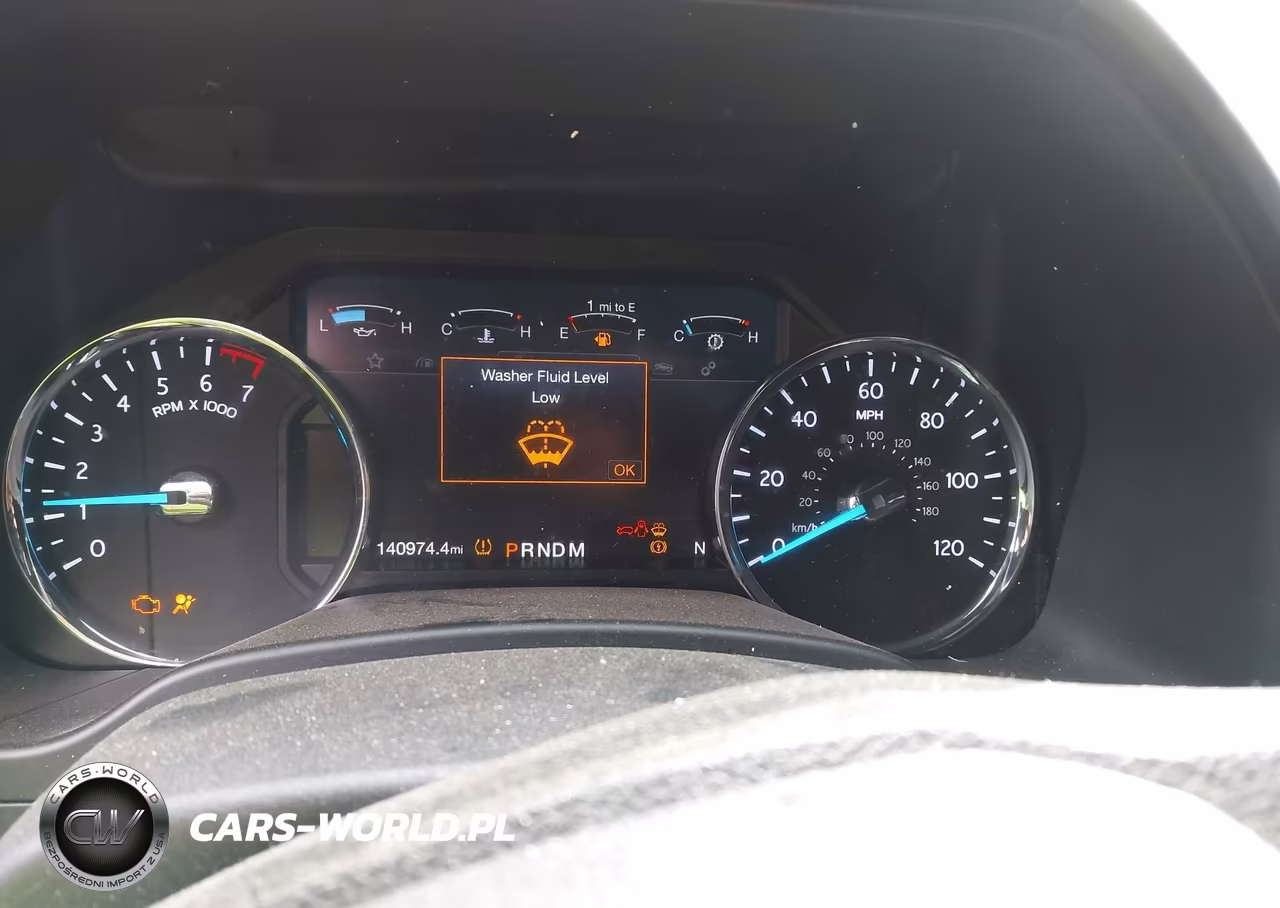 2019 Ford Expedition Max Limited VIN:1FMJK2AT6KEA88895 - 7