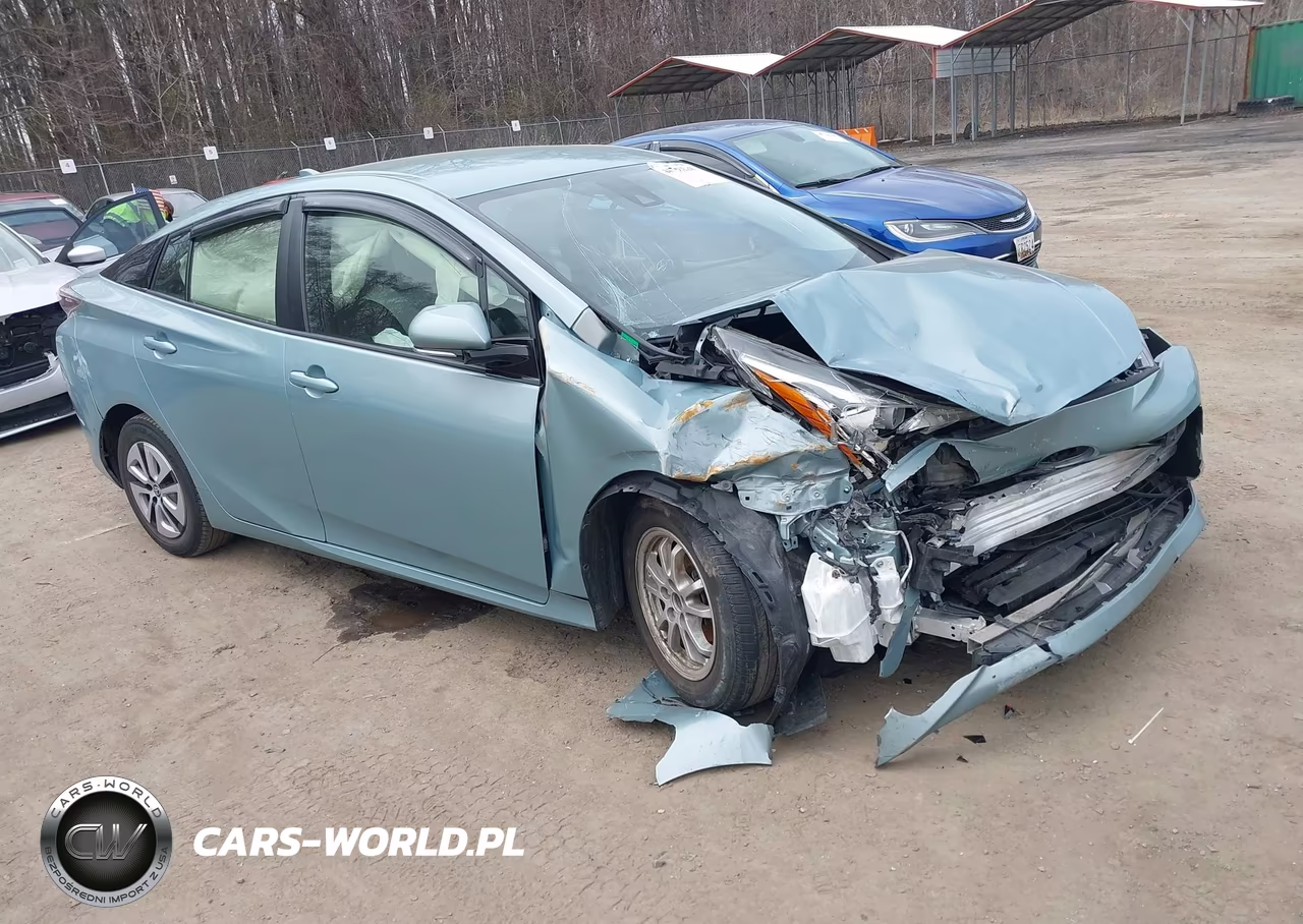 2017 Toyota Prius Two