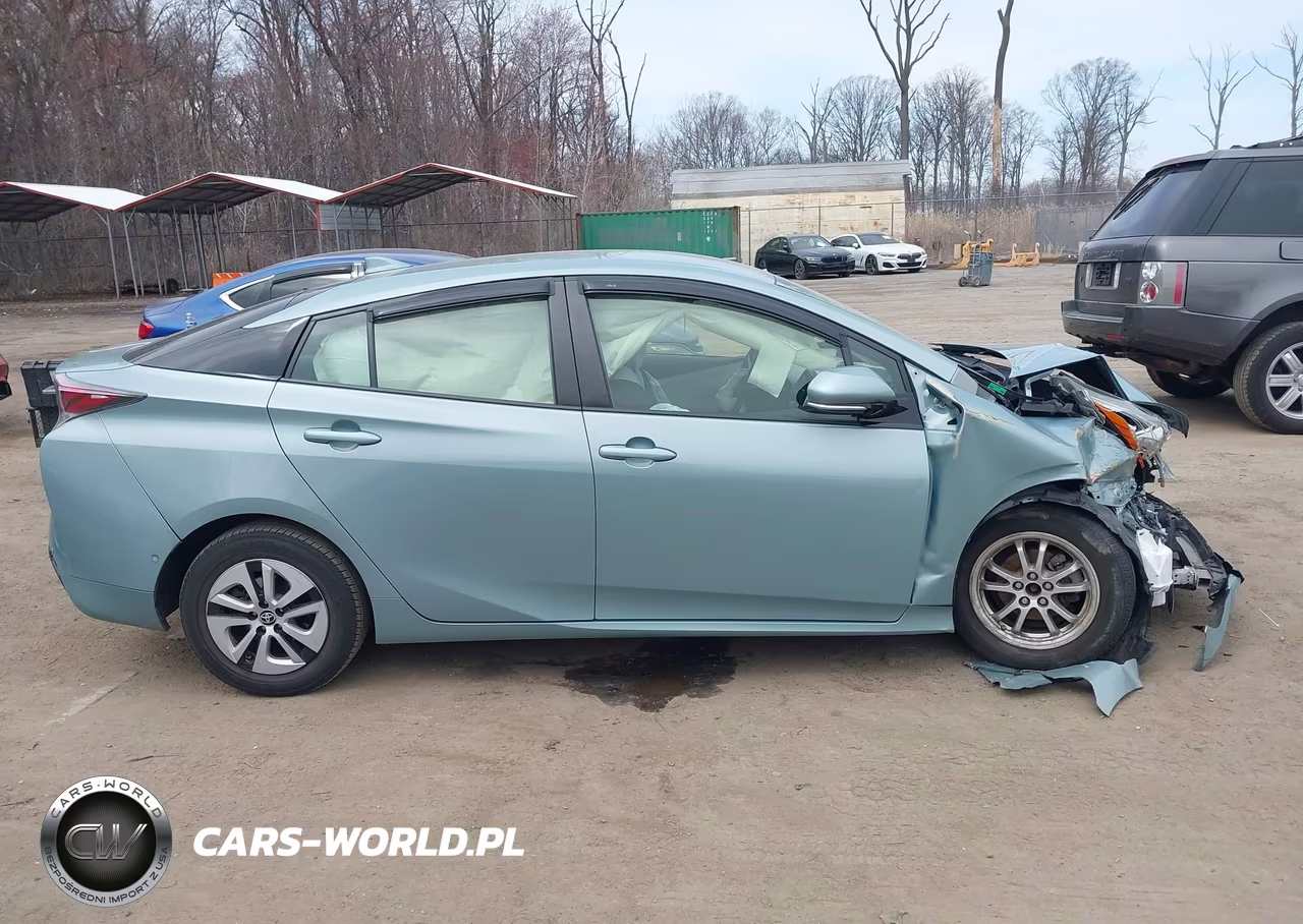 2017 Toyota Prius Two VIN:JTDKBRFU0H3567532 - 13