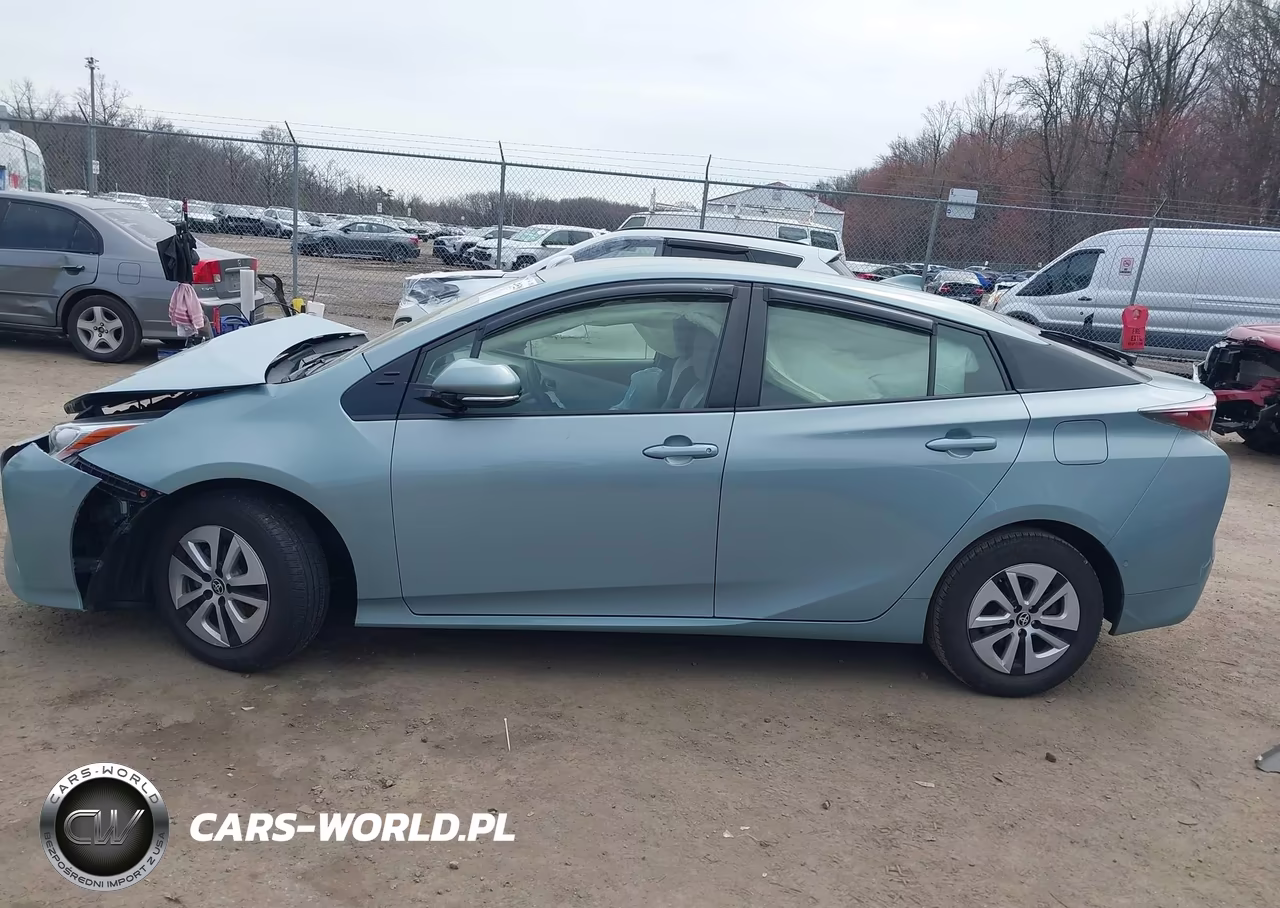 2017 Toyota Prius Two VIN:JTDKBRFU0H3567532 - 14