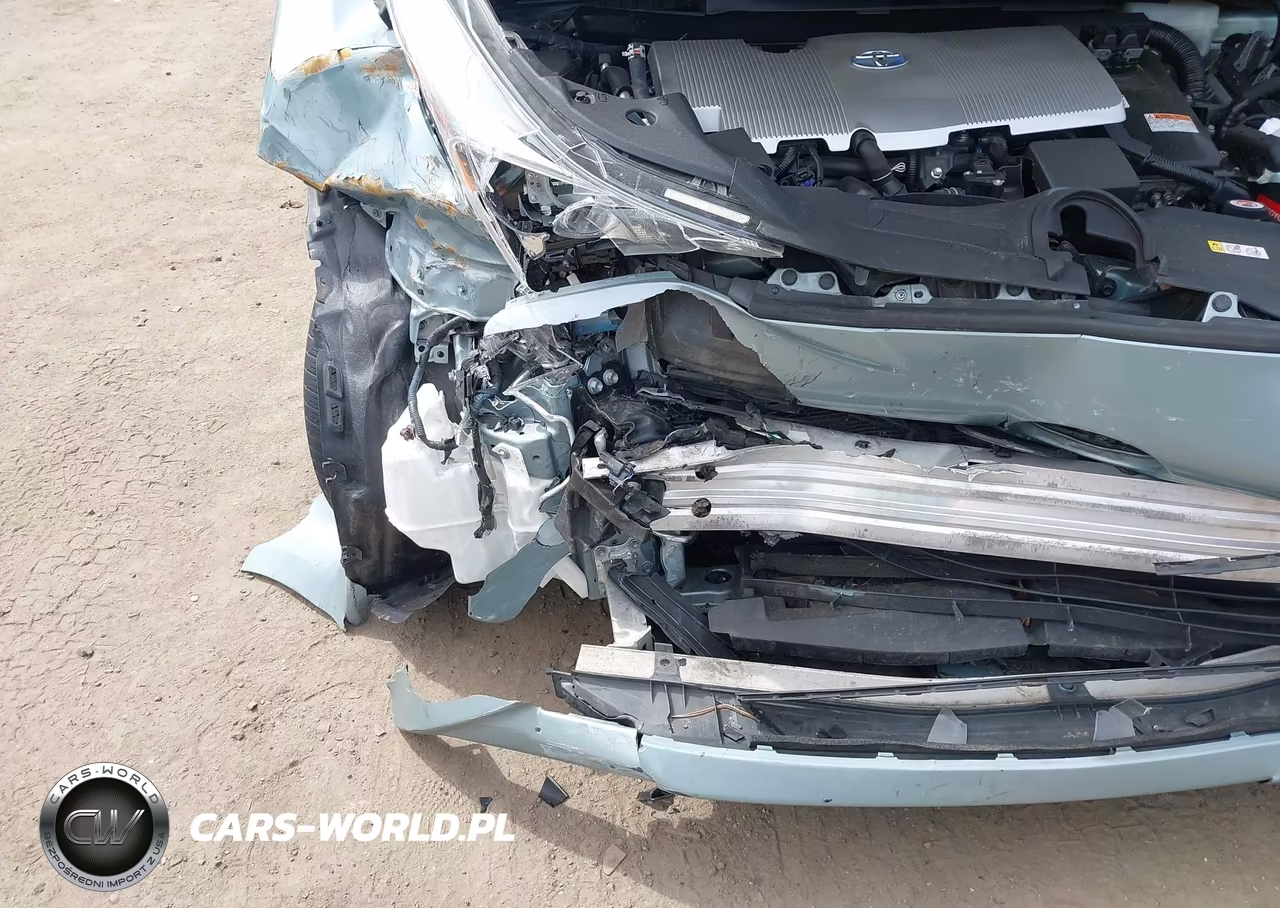 2017 Toyota Prius Two VIN:JTDKBRFU0H3567532 - 6