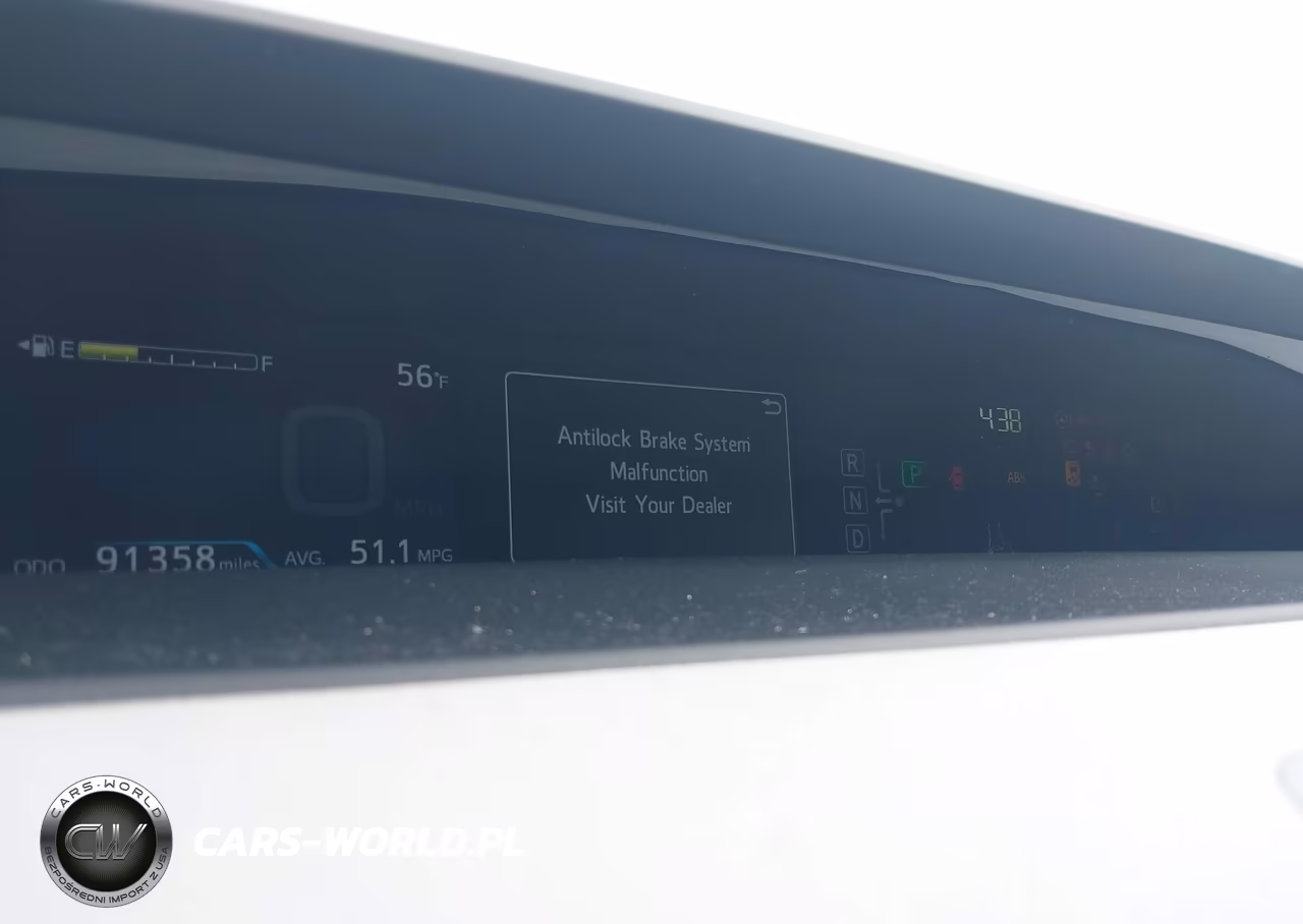 2017 Toyota Prius Two VIN:JTDKBRFU0H3567532 - 7